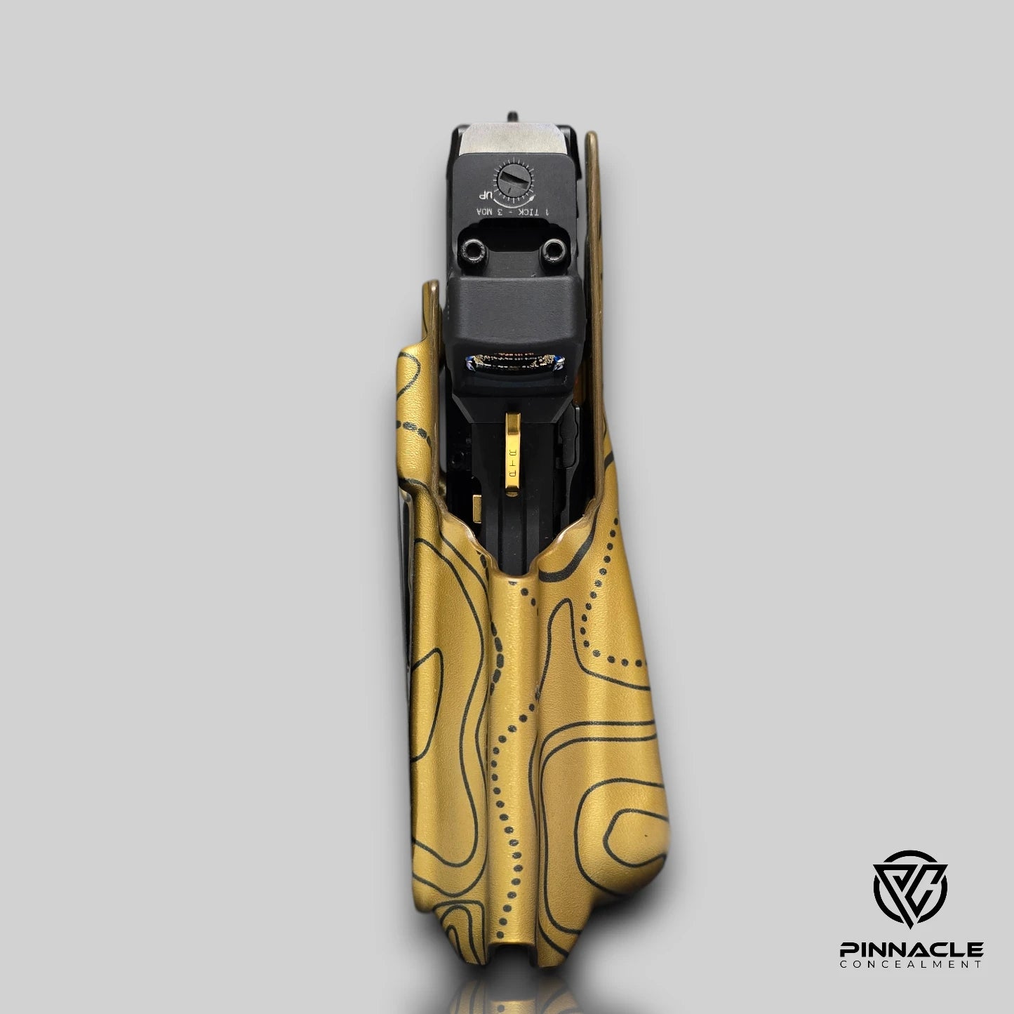 Laugo Remus IWB Holster Pinnacle Concealment