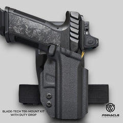Laugo Alien Remus - Model 5 OWB Quick Detach Holster
