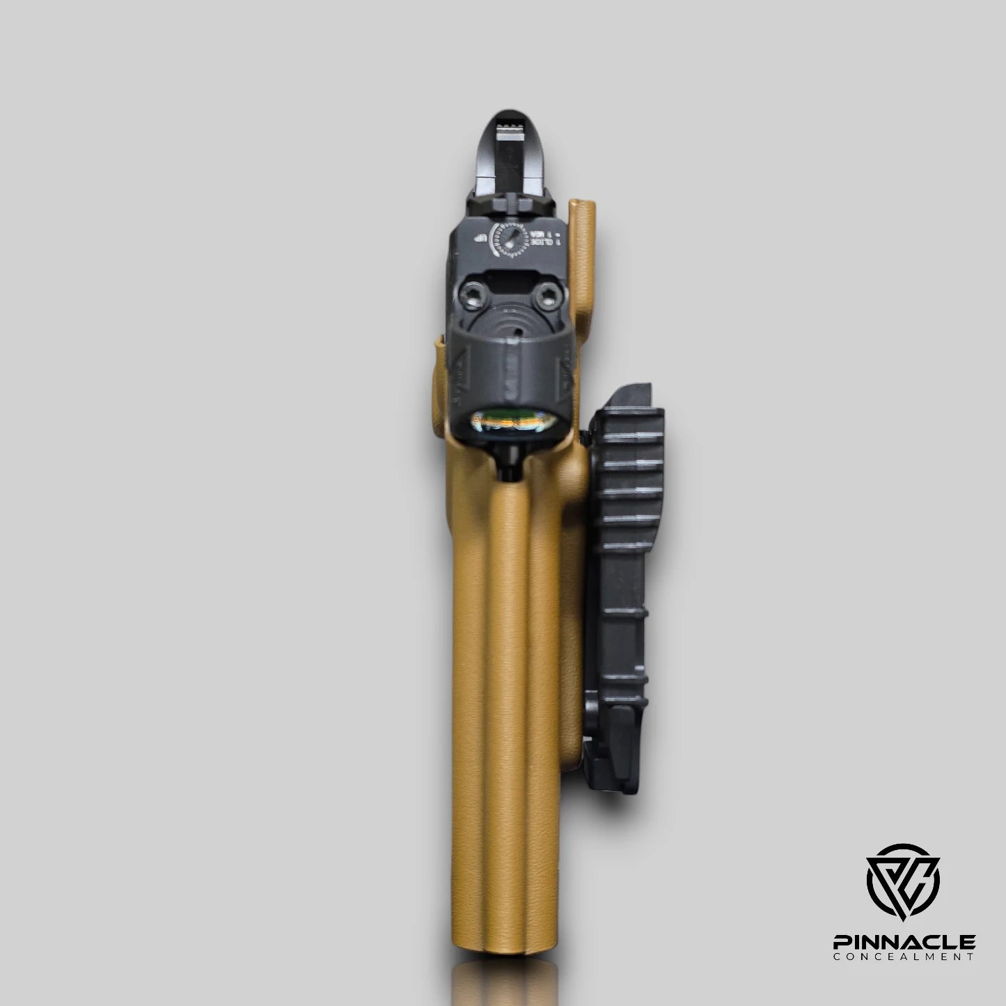 Fowler Industries Vanta 9 OWB Holster Blade-Tech Tek-Mount