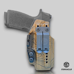 Pinnacle Concealment IWB Holster Sig P365 MACRO