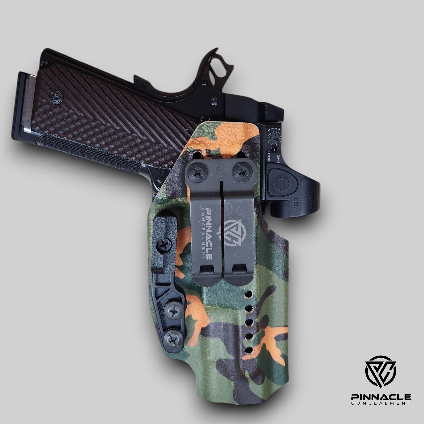 1911 IWB Holster Pinnacle Concealment