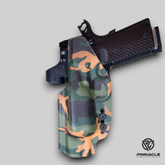 1911 IWB Holster Pinnacle Concealment