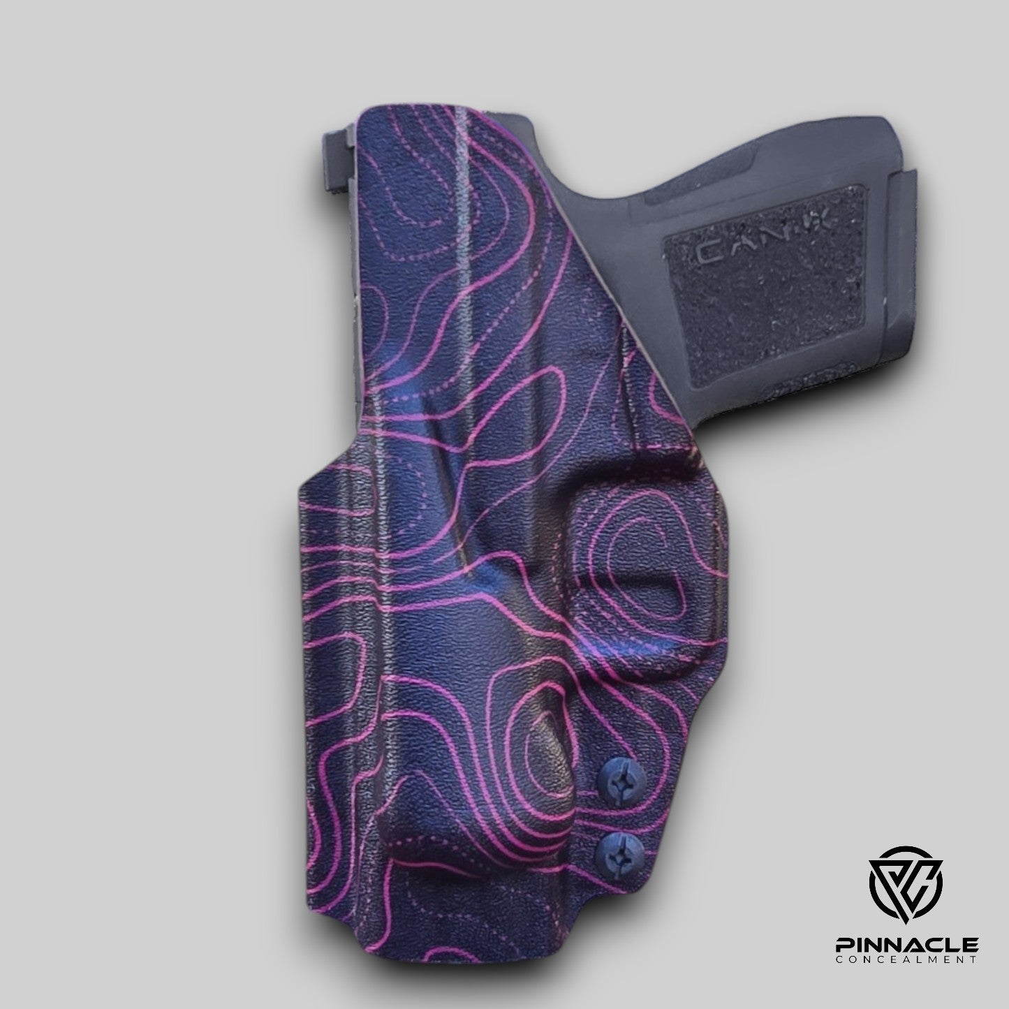 Pinnacle Canik Mete MC9 MC9LS IWB Holster