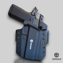 Staccato XC - Model 7 Outside the Waistband (OWB) Pancake Holster