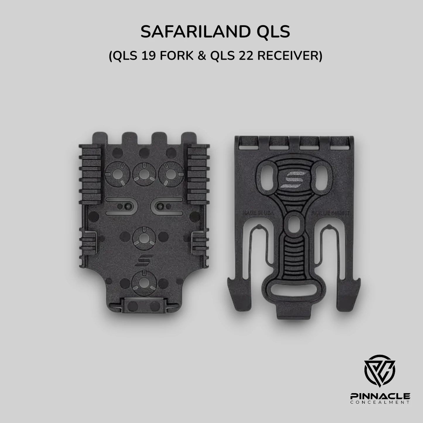 Safariland QLS Kit