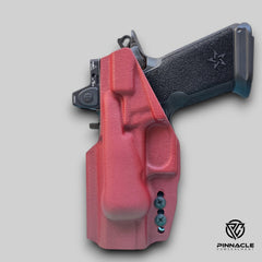 Staccato HD P4 - Model 2 AIWB Holster - Non Light Bearing