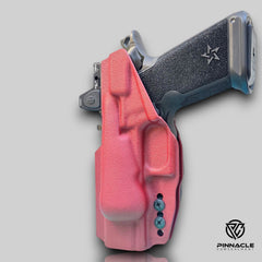 Staccato HD P4.5 IWB Holster Pinnacle Concealment