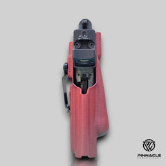 Staccato HD P4 - Model 2 AIWB Holster - Non Light Bearing