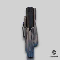 S&W M&P 9/40/10mm - Model 2 AIWB Holster - Non Light Bearing