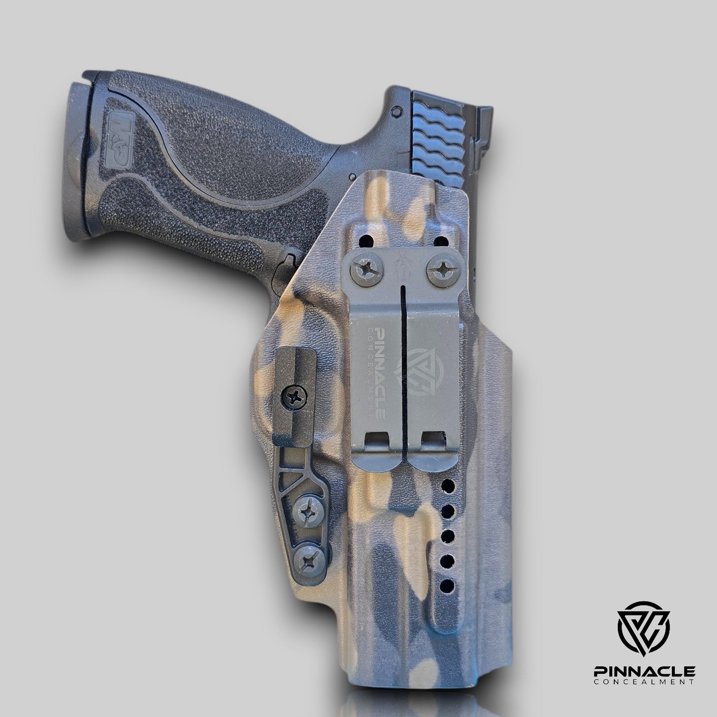 Sig P320 IWB Holster Pinnacle Concealment