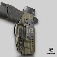 Smith & Wesson M&P Shield IWB Holster Pinnacle Concealment