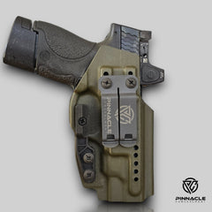 Smith & Wesson M&P Shield IWB Holster Pinnacle Concealment