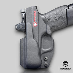 Smith & Wesson Shield / Shield Plus 3.1" Model 2 AIWB Holster - Non Light Bearing