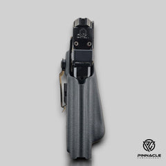 Smith & Wesson M&P Shield AIWB Holster Pinnacle Concealment