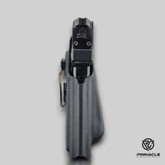 Smith & Wesson M&P Shield AIWB Holster Pinnacle Concealment