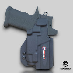 Staccato C2 - Model 6 OWB Quick Detach Holster - Streamlight TLR-7
