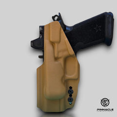 Staccato C IWB Holster Pinnacle Concealment