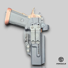 TTi Pit Viper Sand Viper IWB Holster Pinnacle Concealment