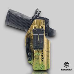 Fowler Industries Vanta 9K IWB Holster Pinnacle Concealment
