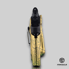 Fowler Industries Vanta 9K 4.25" - Model 2 AIWB Holster - Non Light Bearing