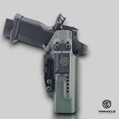 Fowler Industries Vanta 9 5" - Model 1 IWB Holster - Non Light Bearing