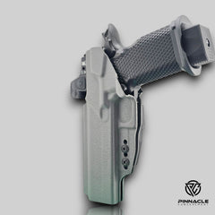 Fowler Industries Vanta 9 5" - Model 1 IWB Holster - Non Light Bearing