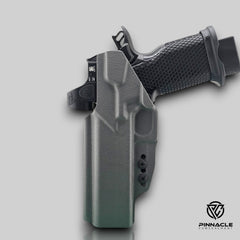 Fowler Industries Vanta 9 5" - Model 1 IWB Holster - Non Light Bearing