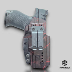 Walther PDP Steel Frame - Model 2 Appendix AIWB Holster - Non Light Bearing