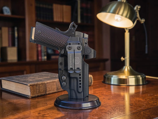 The Colt 1911: A Comprehensive Guide to History, Performance, and Modern Carry in 2026