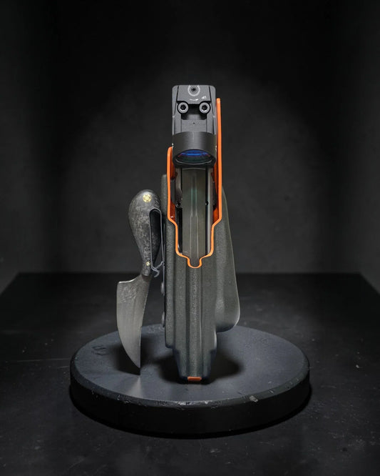 Kydex Holsters: The Definitive Guide to Precision EDC Gear in 2026