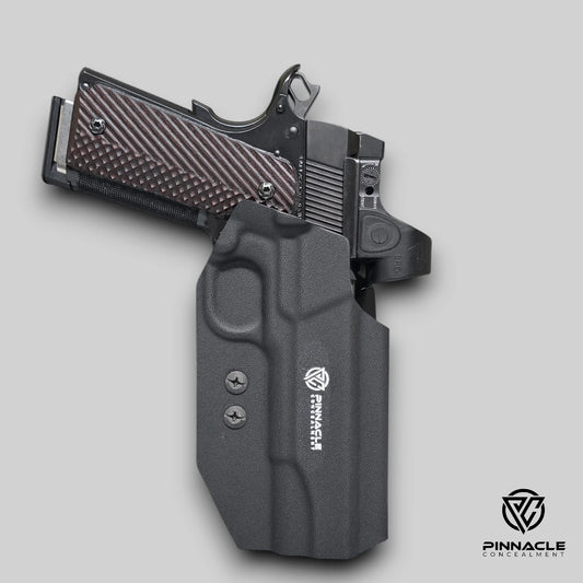 1911 OWB Holster Pinnacle Concealment