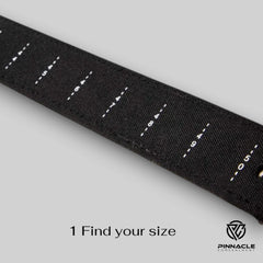 PINNACLE CONCEALMENT EDC RATCHET BELT 1.5"