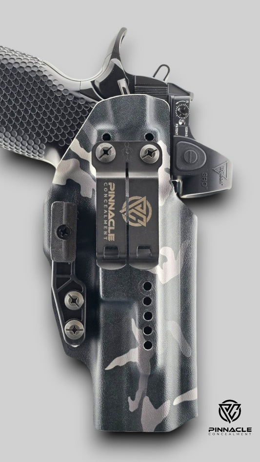 Springfield Prodigy 3.5" - Model 1 IWB - Non Light Bearing