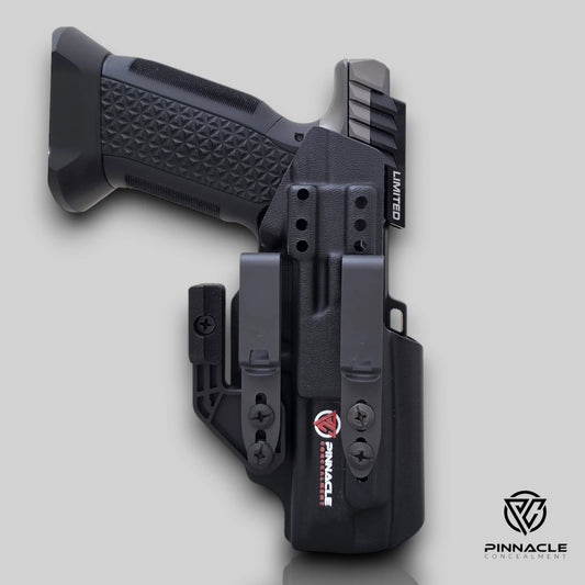 Laugo Alien Creator Evolution – Limited Optics - Model 1 IWB Holster - Non Light Bearing