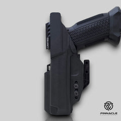 Laugo Alien Creator Evolution – Limited Optics - Model 1 IWB Holster - Non Light Bearing