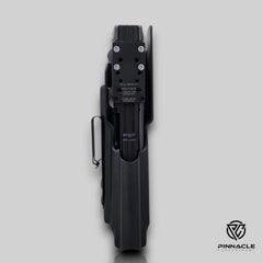 Laugo Alien Creator Evolution – Limited Optics - Model 1 IWB Holster - Non Light Bearing