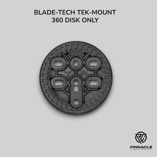 Blade-Tech Tek-Mount 360 Disk Only