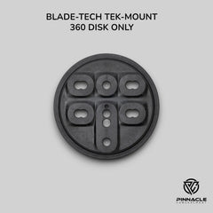 Blade-Tech Tek-Mount Disk Receiver