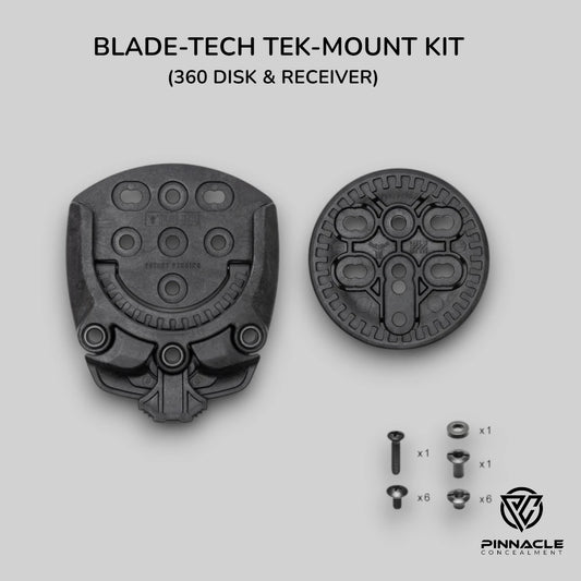 Blade-Tech Tek-Mount Kit