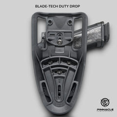 Laugo Alien Remus - Model 5 OWB Quick Detach Holster