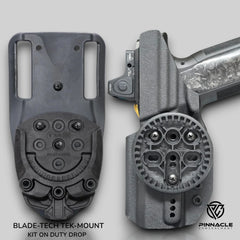 Laugo Alien Remus - Model 5 OWB Quick Detach Holster