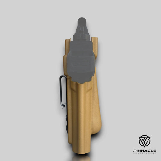 BUL Armory TAC / TAC PRO 4.25" - Model 2 AIWB Holster - Non Light Bearing