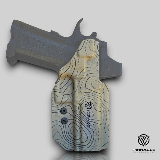 Bul Tac Pro Pinnacle Concealment OWB Holster