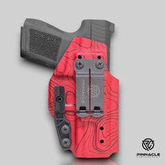 Canik Mete MC9 PRIME - Model 2 AIWB - Non Light Bearing