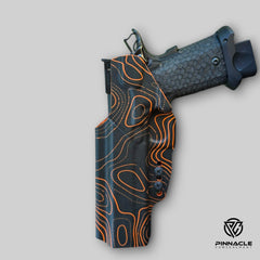 STI Combat Master 2011 (John Wick 3) Model 1 IWB - Non Light Bearing