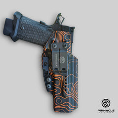 STI Combat Master 2011 (John Wick 3) Model 1 IWB - Non Light Bearing