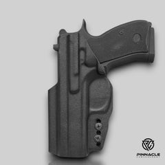 CZ 75 P-01 - Model 1 IWB Holster - Non Light Bearing