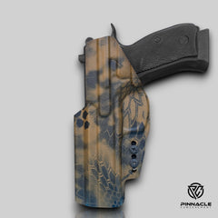 CZ 75 SP-01 - Model 1 IWB Holster - Non Light Bearing