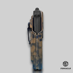 CZ 75 SP-01 - Model 1 IWB Holster - Non Light Bearing