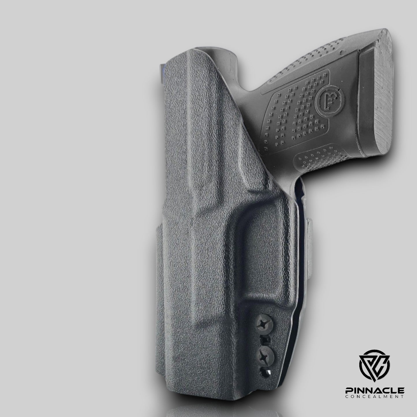 CZ P10S IWB Holster Pinnacle Concealment